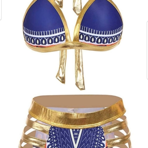 Swim suit - Picture 1 of 2